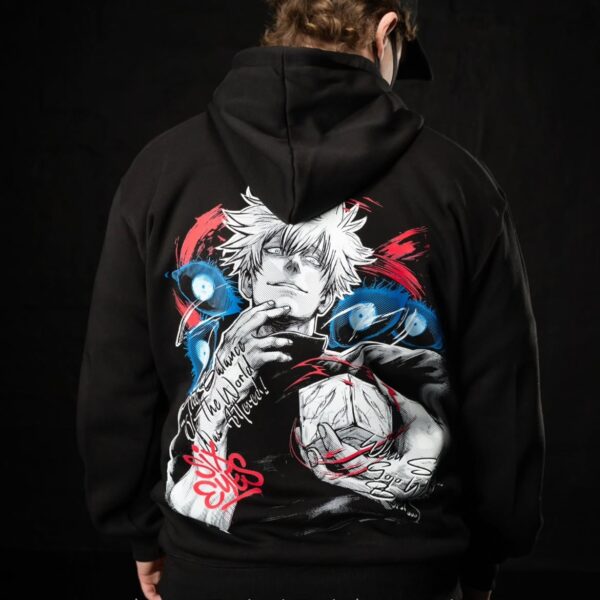 Jujutsu Kaisen - Gojo Hoodie